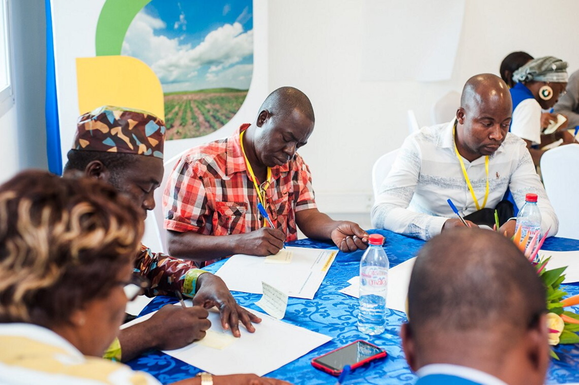 Atelier d’entrepreneuriat, il laboratorio per soluzioni innovative in Congo Gallery 9