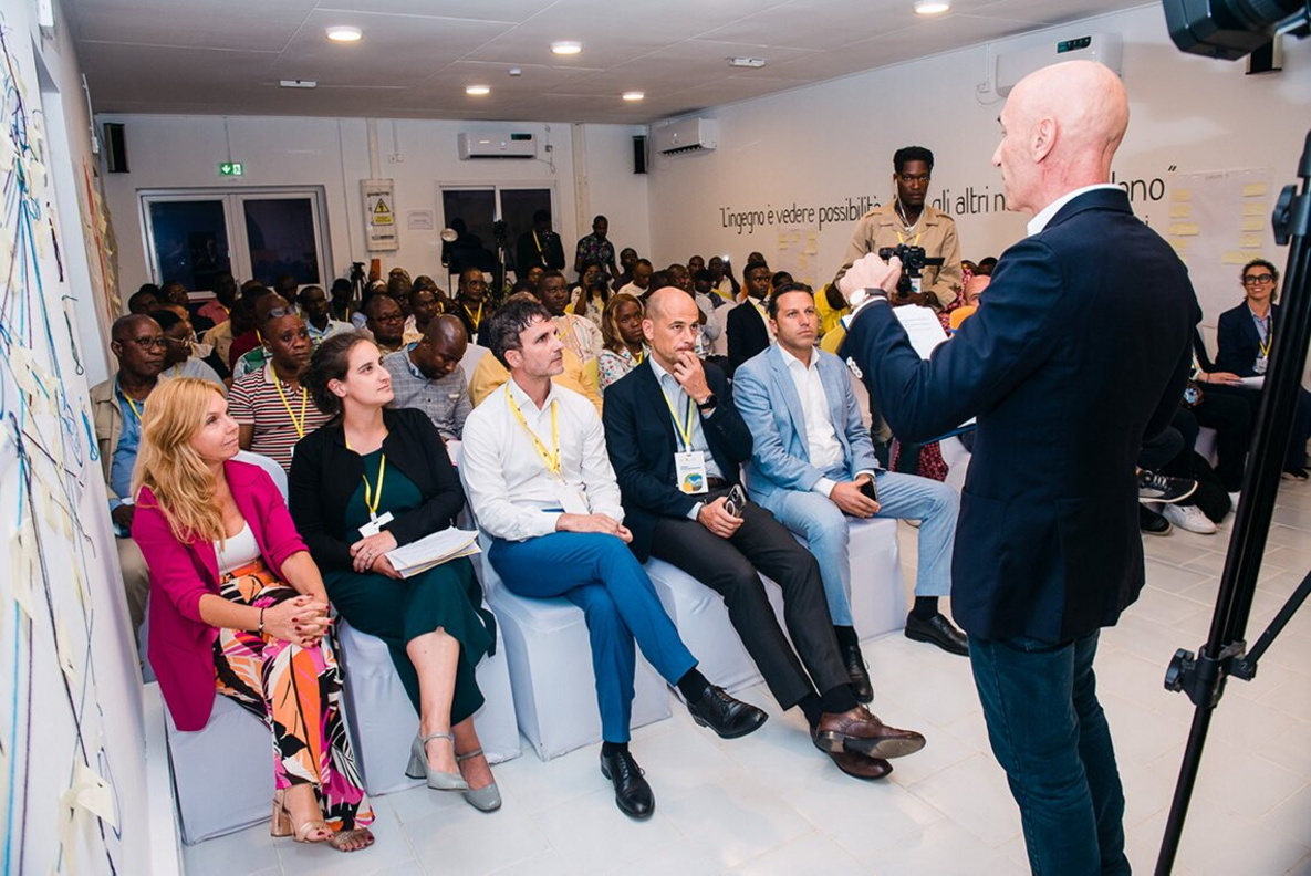 Atelier d’entrepreneuriat, il laboratorio per soluzioni innovative in Congo Gallery 7