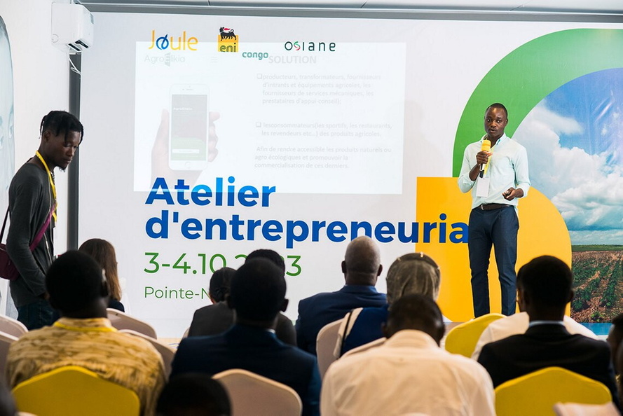  Atelier d’entrepreneuriat, il laboratorio per soluzioni innovative in Congo Gallery 4