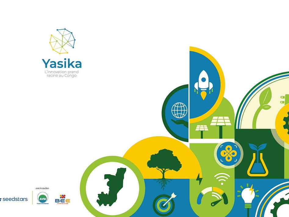 Yasika, l’innovation prend racine au Congo