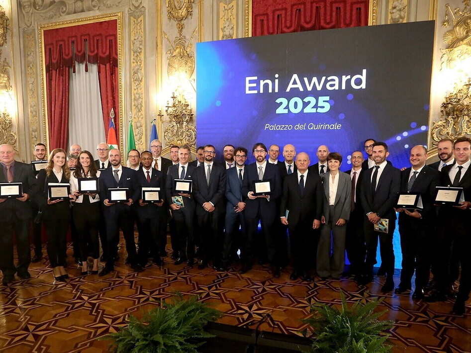 Eni Joule for Entrepreneurship 2025, innovation and sustainability