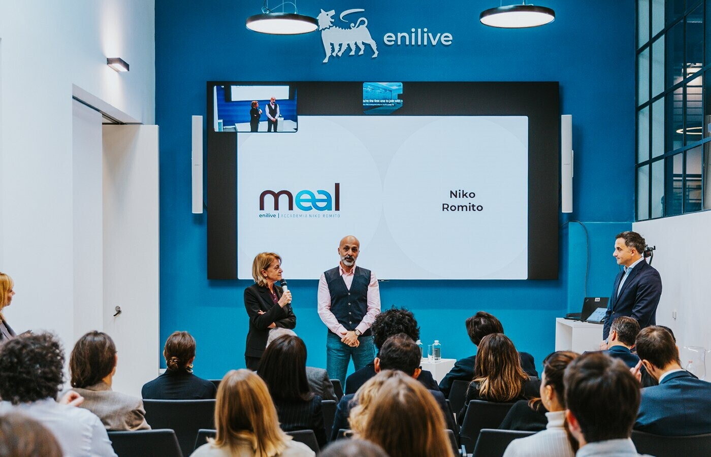 Pitch Day MEAL, ten solutions for a new frontier of food