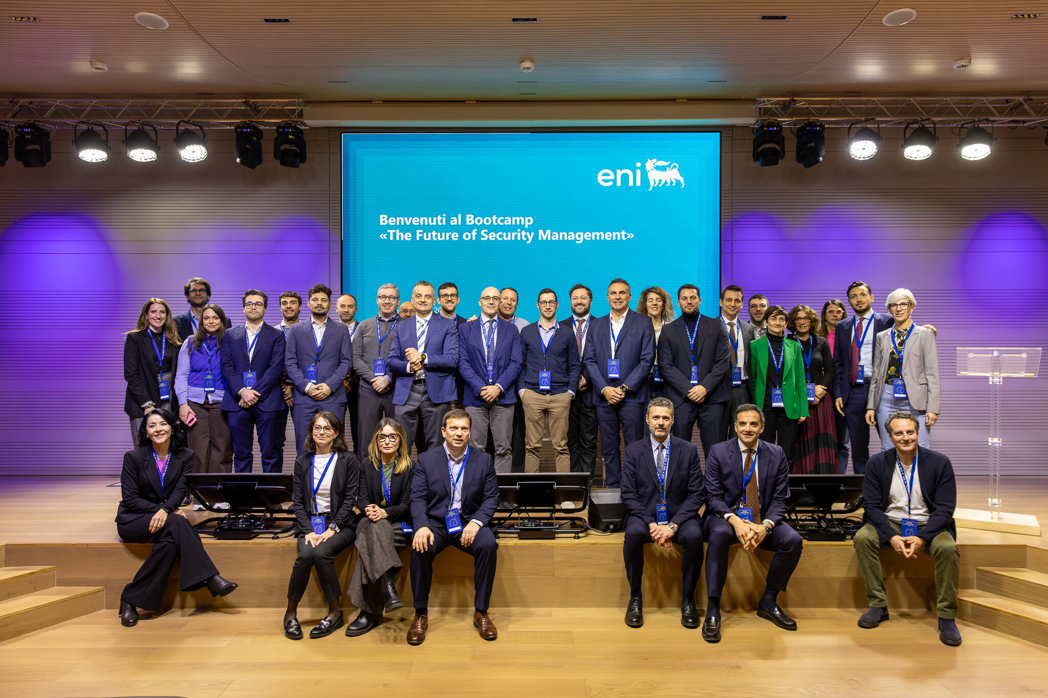 Joule Discovery Lab: Designing the Future of Security Management