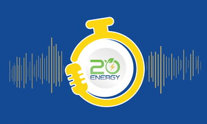 20energy: tecnologia che genera energia elettrica da energia cinetica