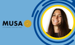 Musa: produzione di assorbenti biodegradabili