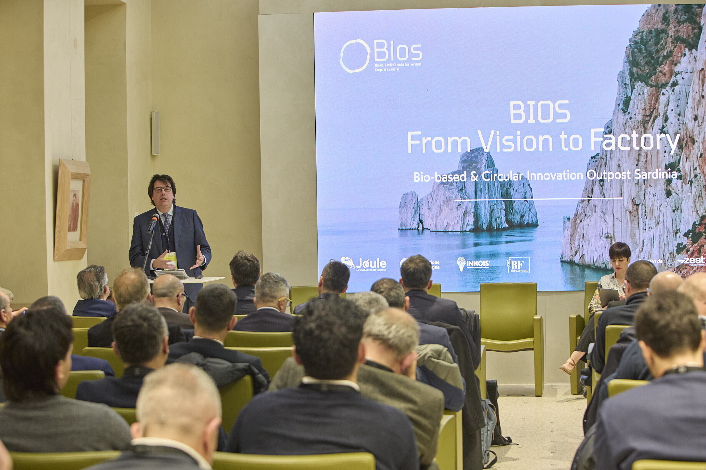 Nasce Bios Factory, il polo dell’innovazione in Sardegna