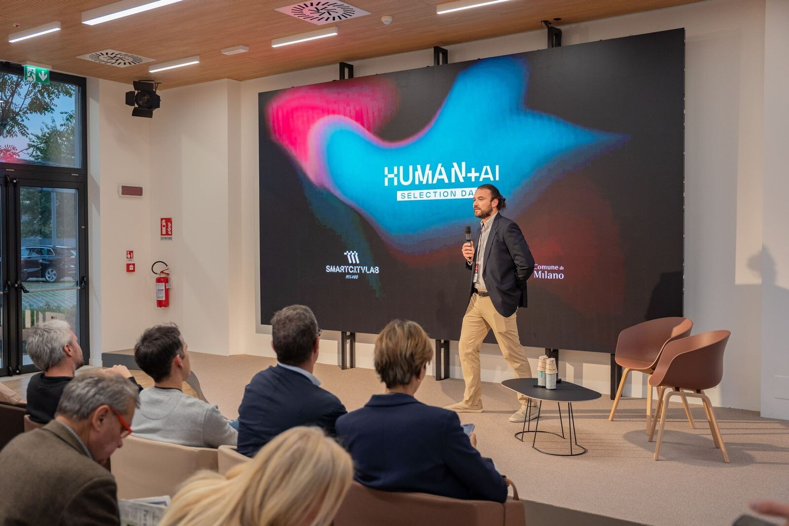 Human+AI: il programma per innovare le città