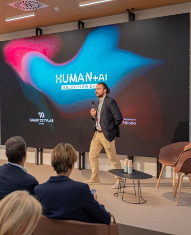 Human+AI: the programme to innovate cities