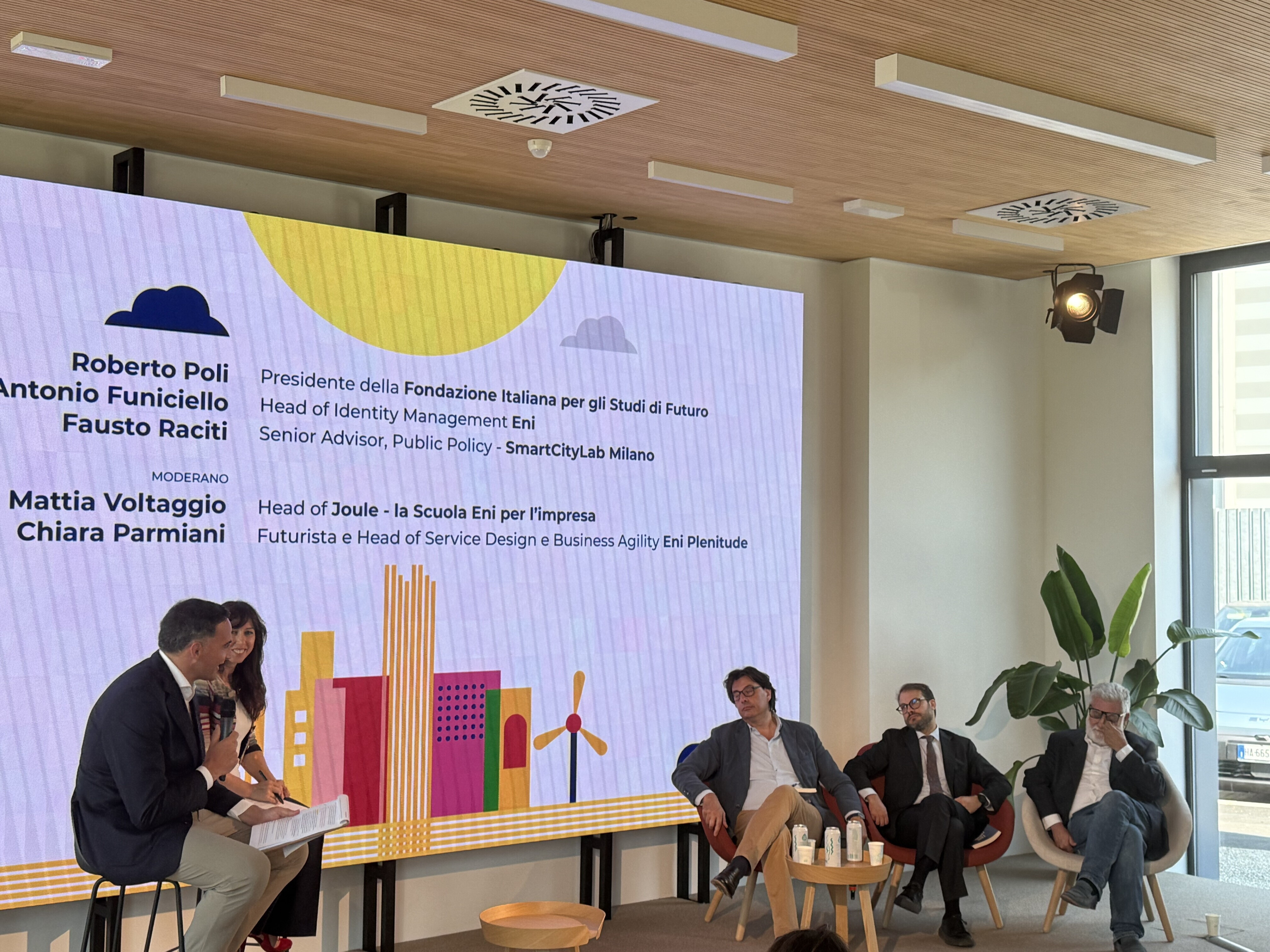Immaginare il futuro delle città