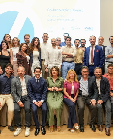 Basilicata Open LAB: Co-Innovation Awards awarded in Matera