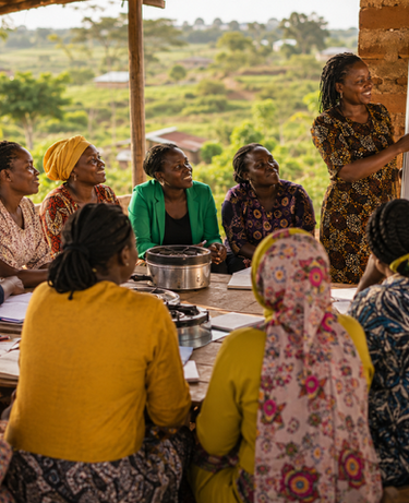 Safi Jiko, supporting female entrepreneurship in Kenya, is launched