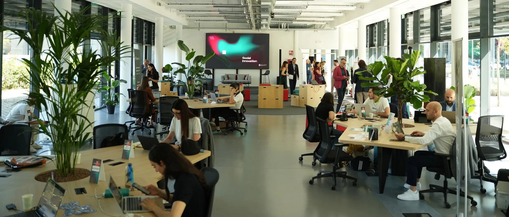 Selection Day Human+AI: nuove soluzioni per le città del futuro