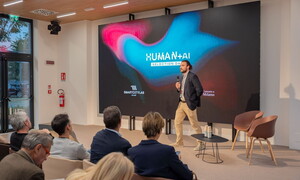 Human+AI: the programme to innovate cities