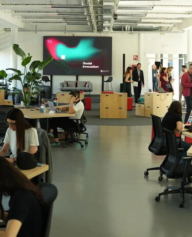 Human+AI Selection Day: new solutions for the cities of the future