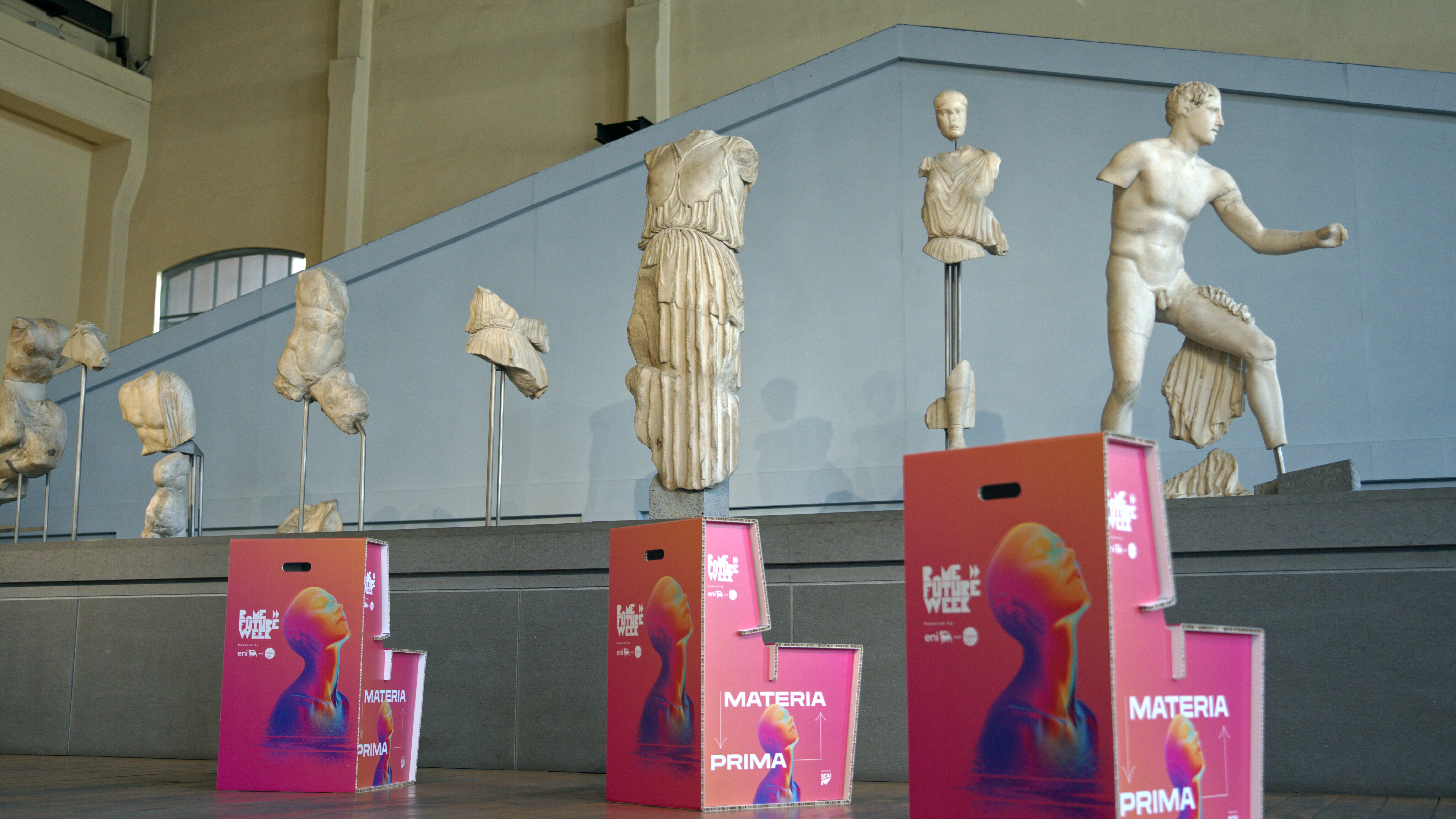 Joule alla ROME FUTURE WEEK