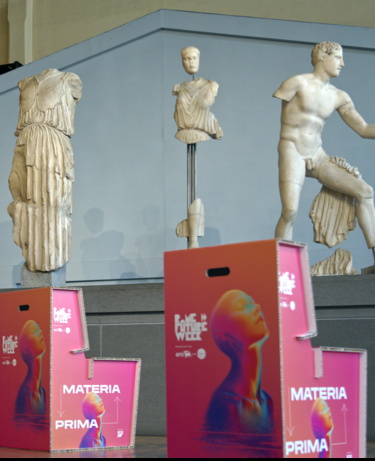 Joule at ROME FUTURE WEEK