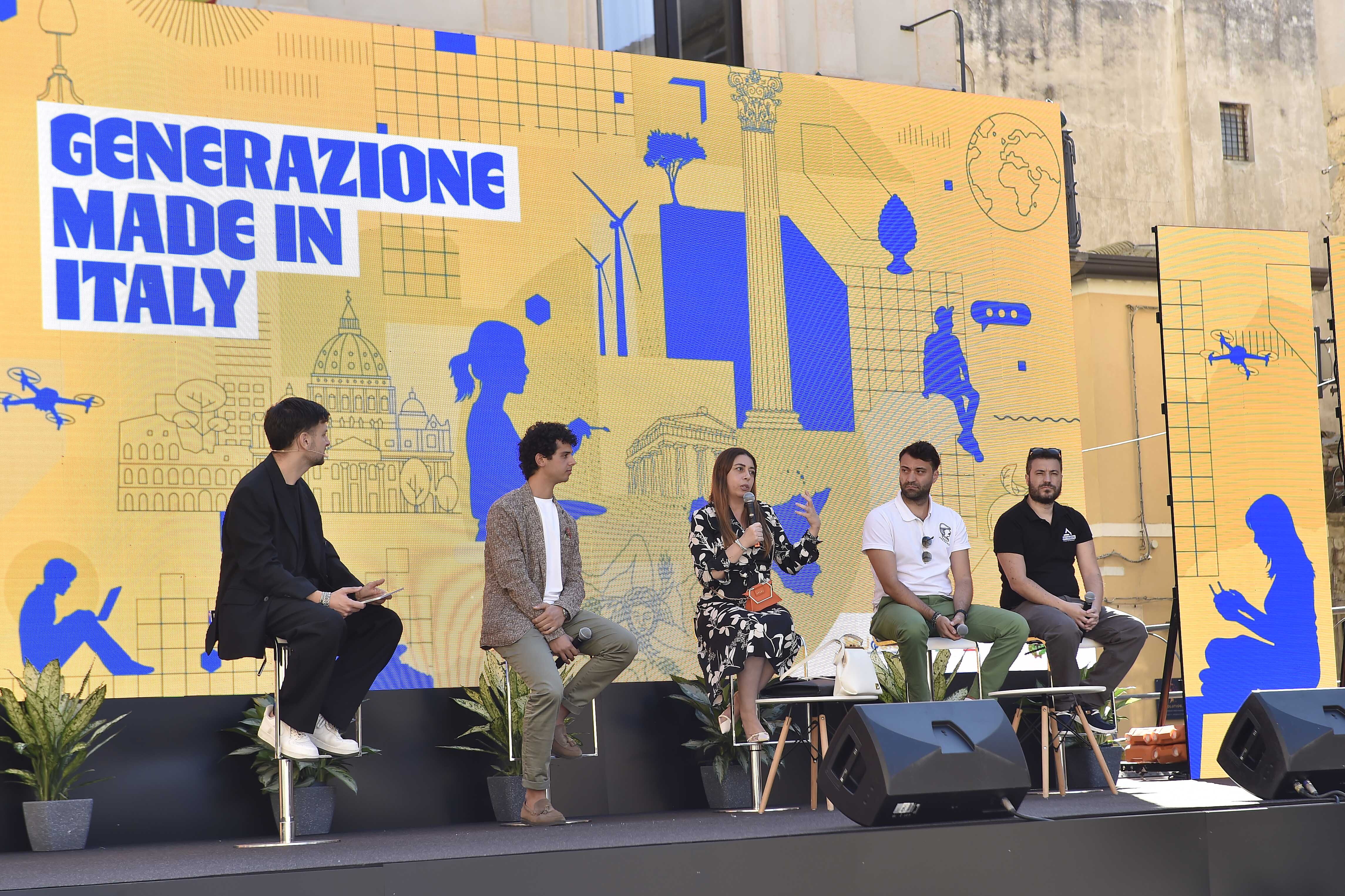 A Niscemi per valorizzare il liceo Made in Italy
