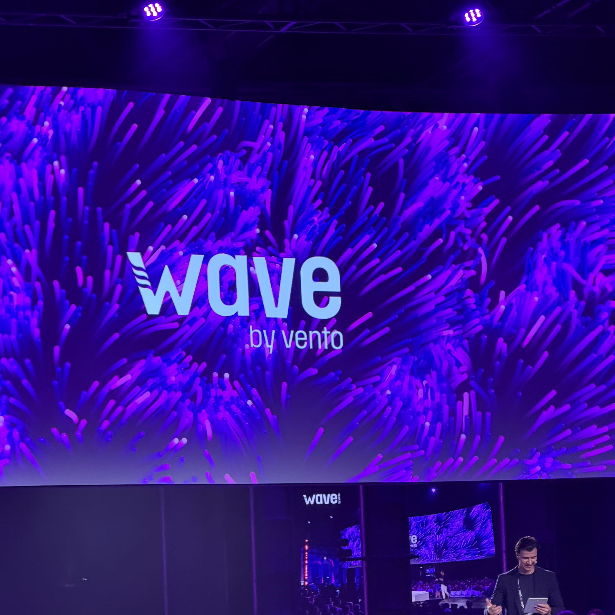 Due startup dell’ecosistema Joule al Wave by Vento
