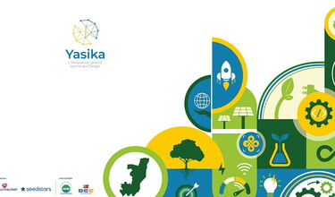 Yasika, l’innovation prend racine au Congo