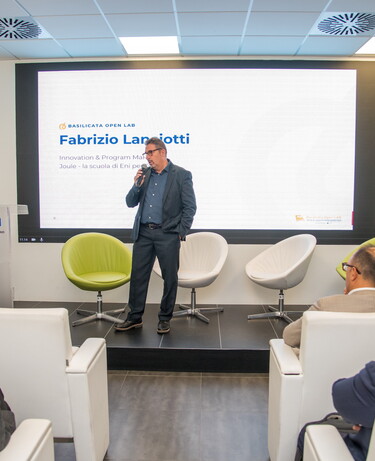Fourth edition of Basilicata Open LAB gets underway