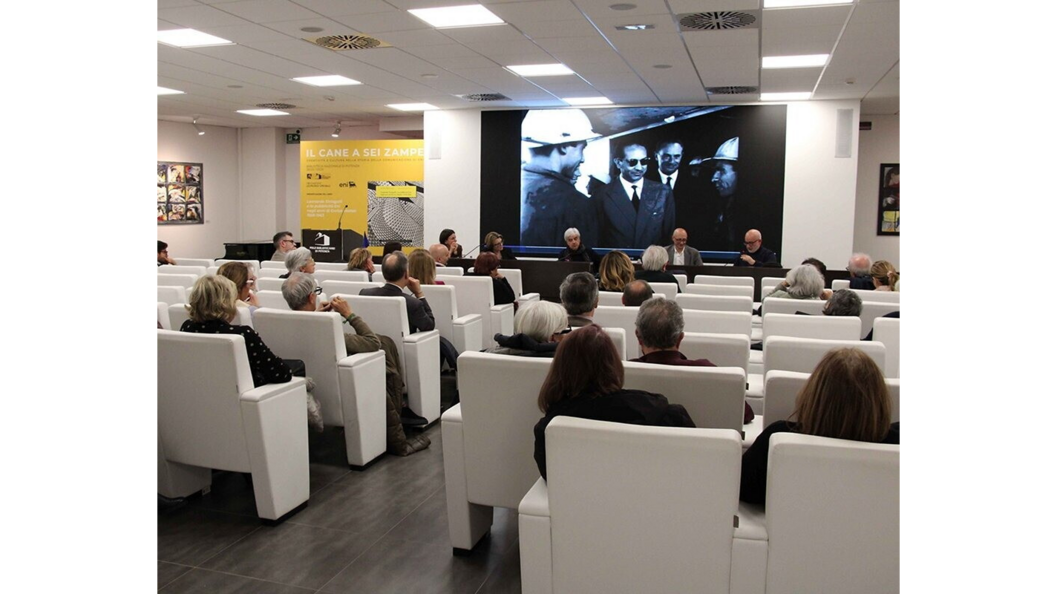 Inaugurazione della mostra e presentazione del libro di Leonardo Sinisgalli
