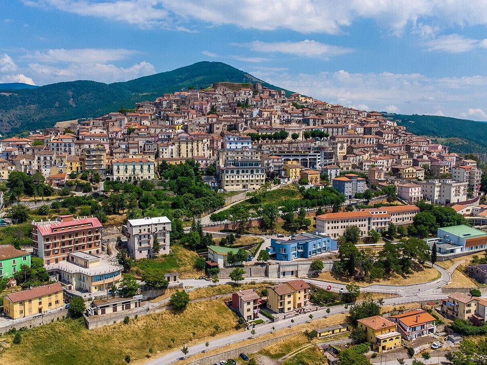 Viggiano punta alla Bandiera Arancione