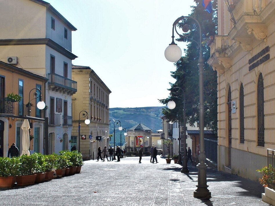 Potenza celata, fra ieri e oggi