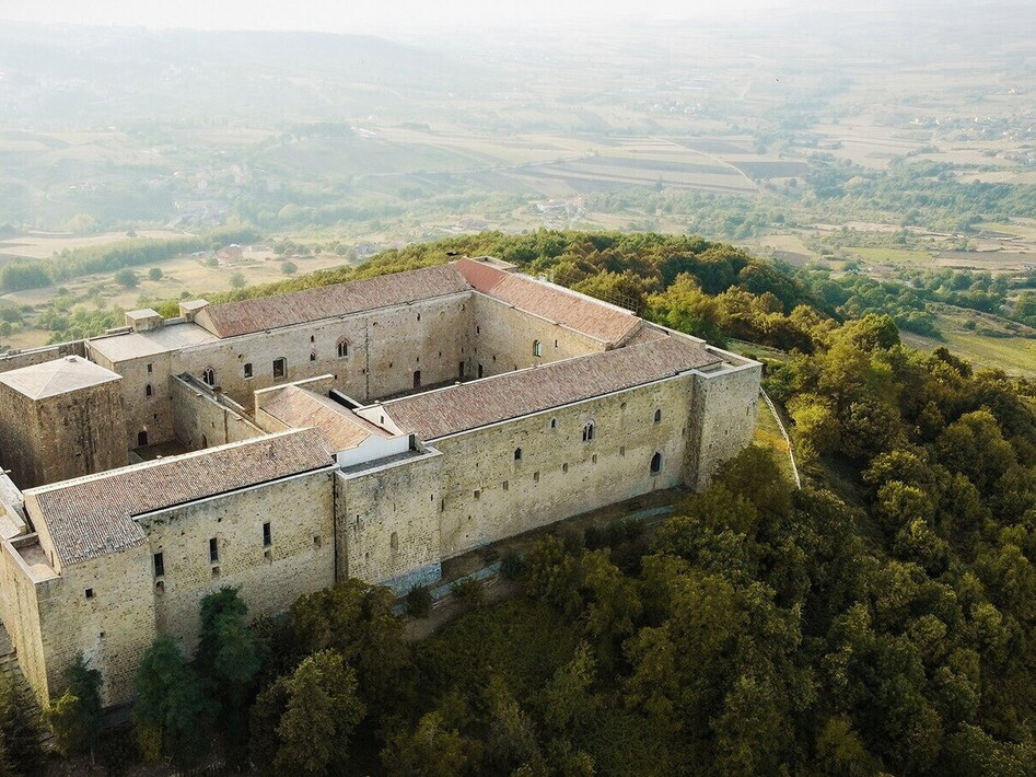 Luoghi del cuore, in Basilicata è Lagopesole