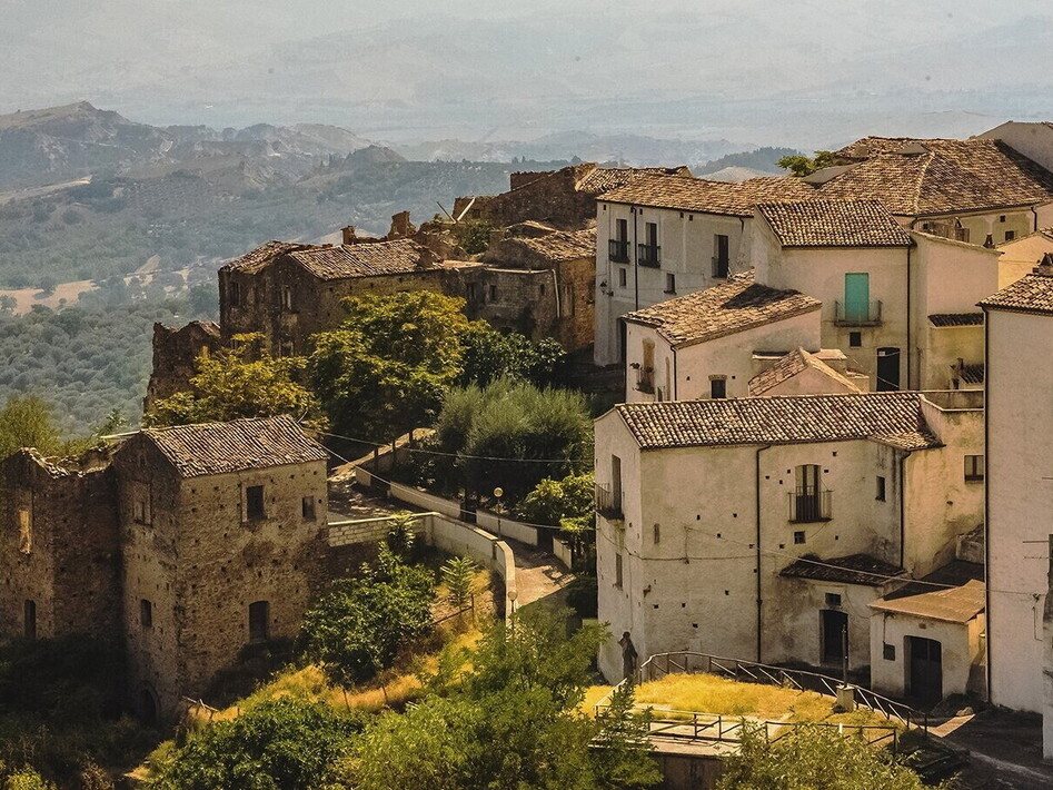Verso Aliano Capitale della Cultura 2027
