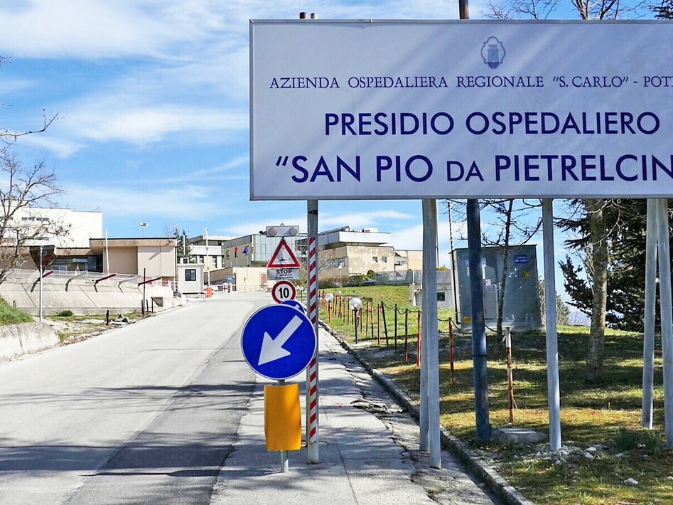 Novità all’Ospedale San Pio da Pietralcina