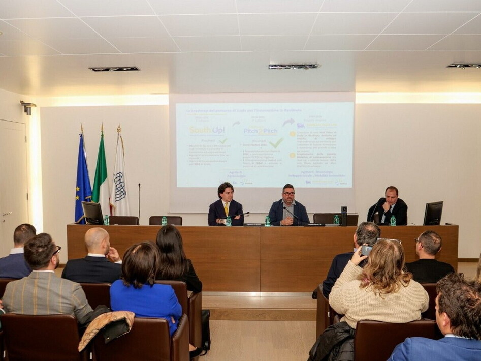 Basilicata Open LAB, a sostegno delle aziende innovative