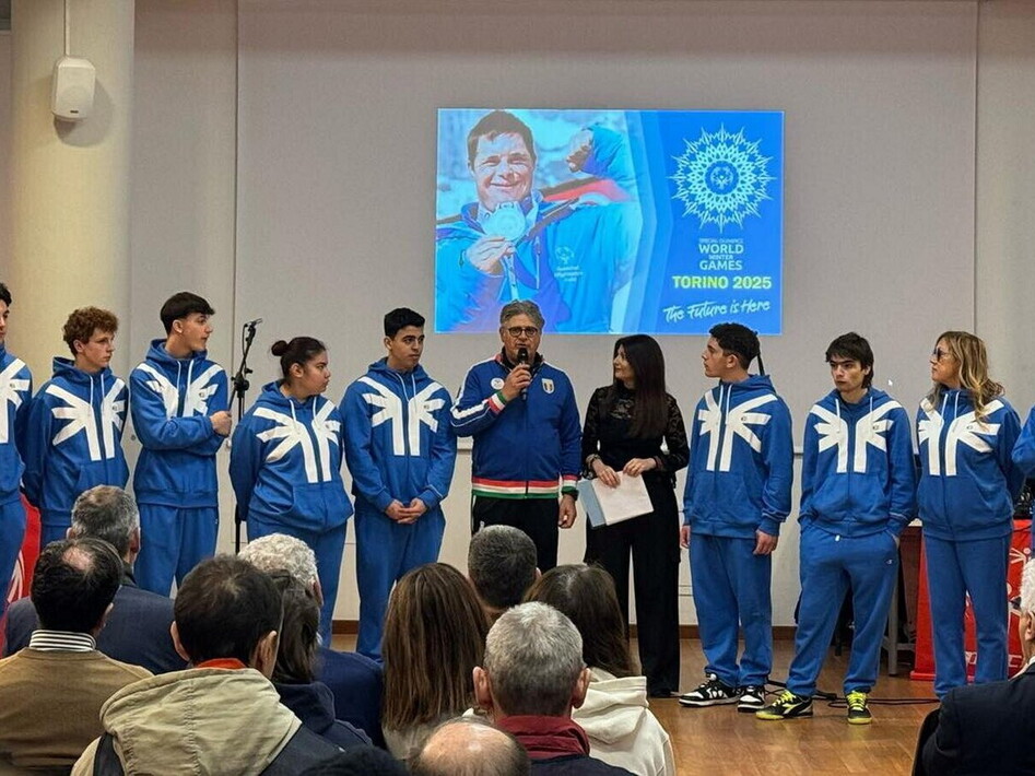 Floorball, la Basilicata agli Special Olympics