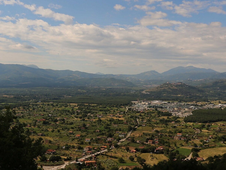 Il Centro Olio Val d’Agri