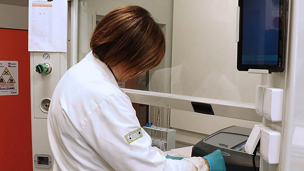 Labo Dime è il laboratorio di analisi chimiche al servizio delle attività del Distretto Meridionale