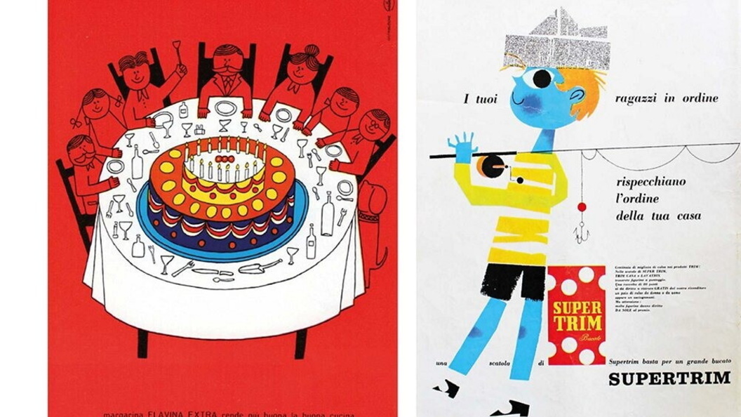 Due opere in mostra
