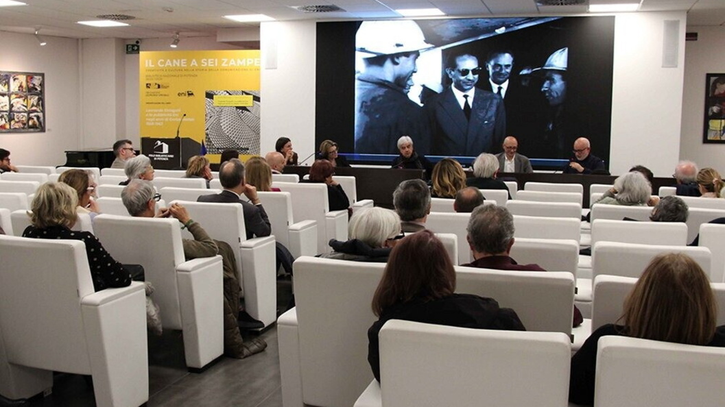 Inaugurazione della mostra e presentazione del libro di Leonardo Sinisgalli