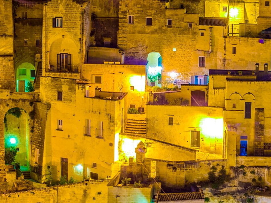 Luci, presepi e musica: il Natale nei borghi lucani