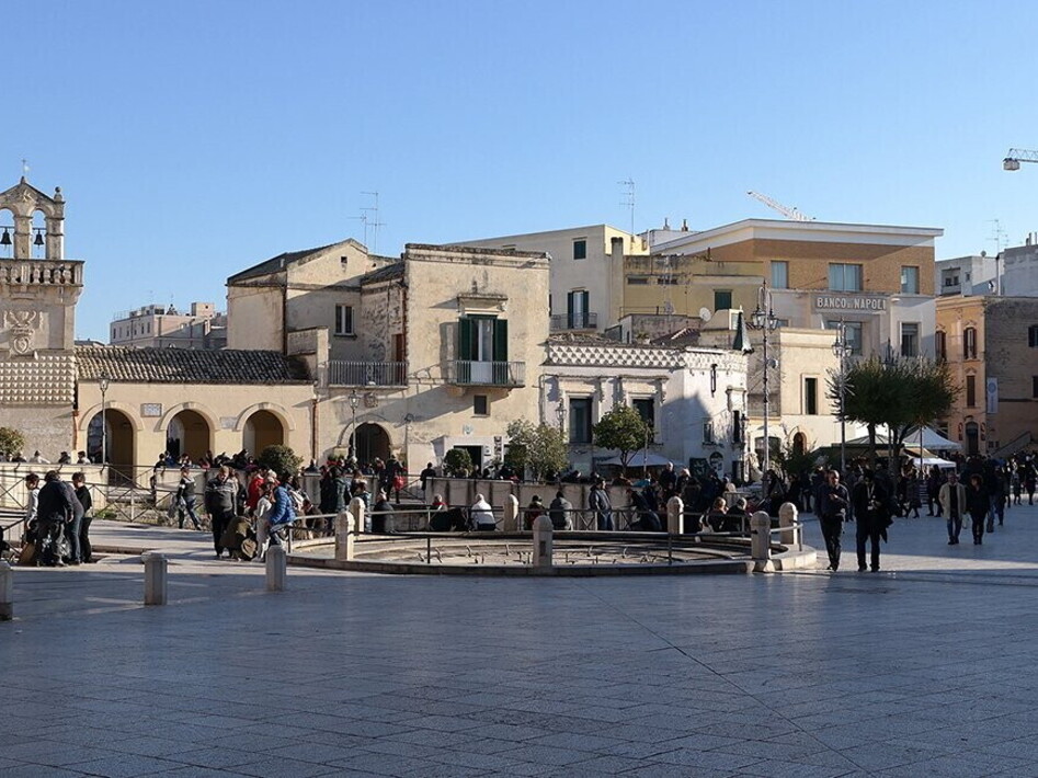 Al via a Matera la digitalizzazione dei siti Unesco
