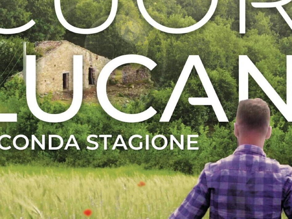 Terza stagione di Cuori Lucani