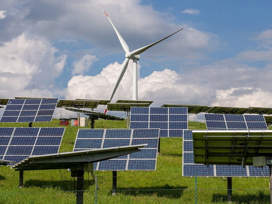 Un modello di transizione energetica