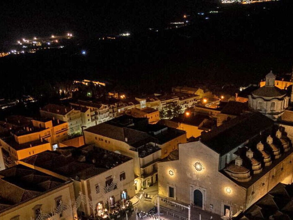La Basilicata accende agosto