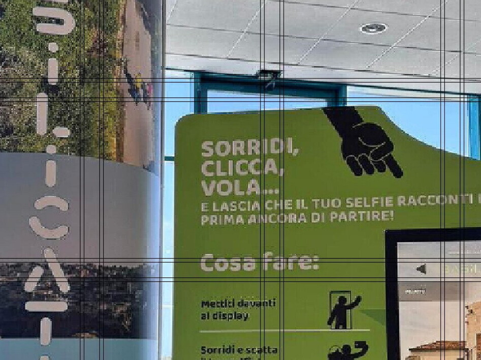 La Basilicata si racconta già in aeroporto
