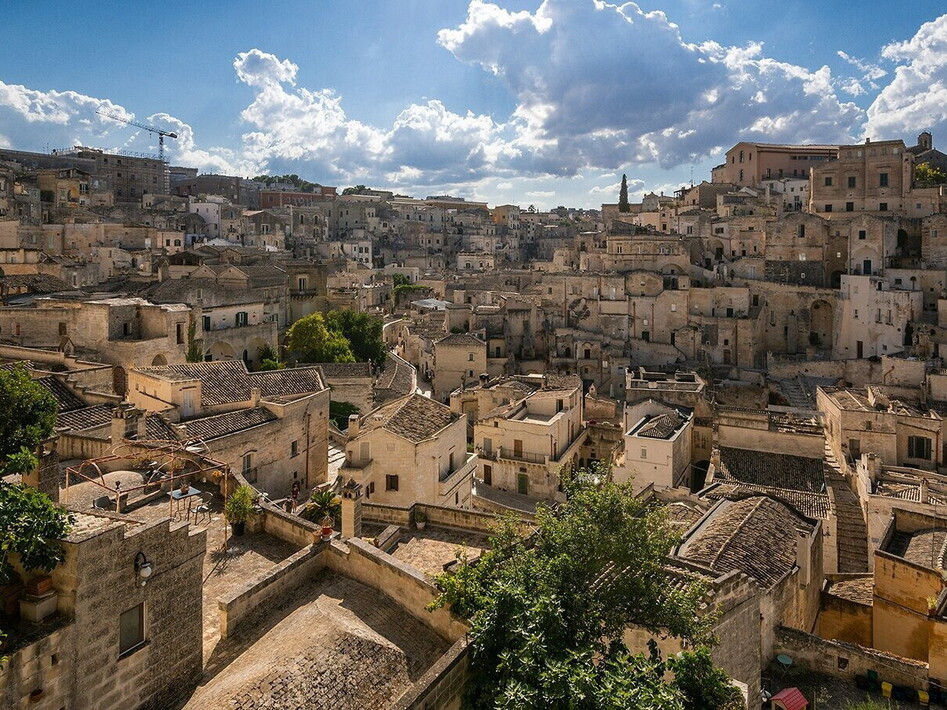 Agriworld Expo 2025 a Matera