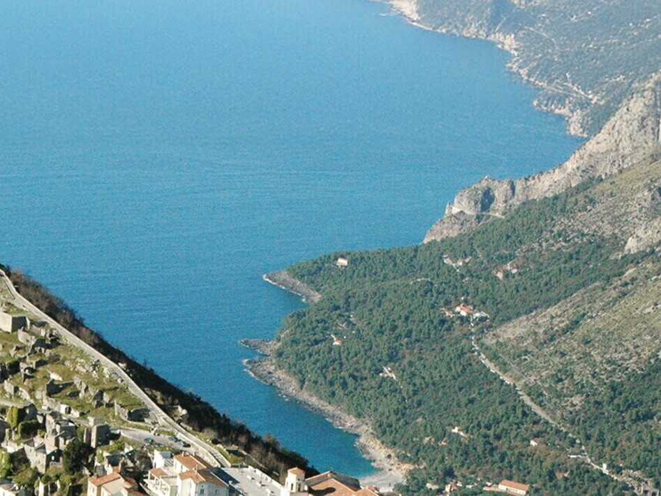 Trekking in Basilicata, Coast to Coast
