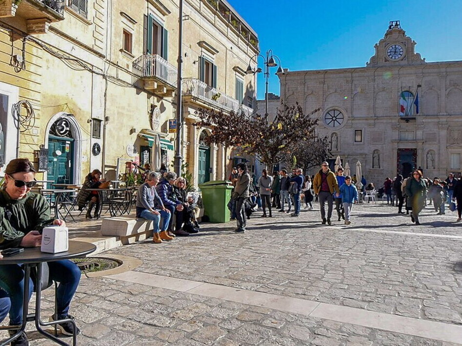 Una rete per unire le capitali culturali del Mediterraneo