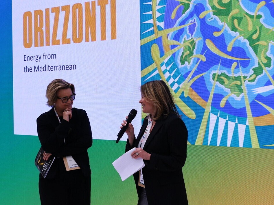 Orizzonti debutta a OMC Med Energy