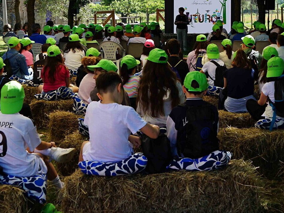 Eniscuola: “6 in ond@!” incontra Agrivanda