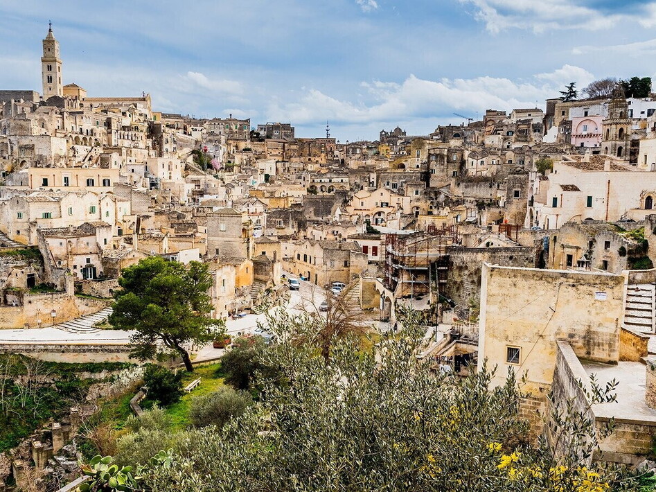 2026, Matera ritorna Capitale della Cultura