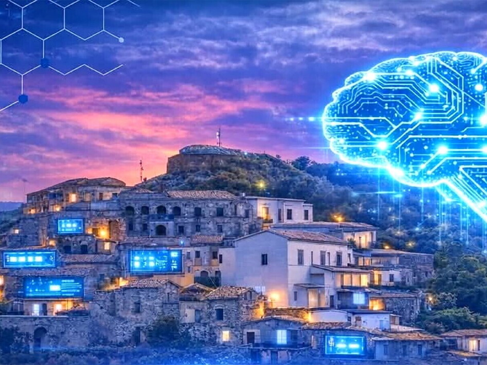 Il primo Comune italiano “AI-First” è lucano
