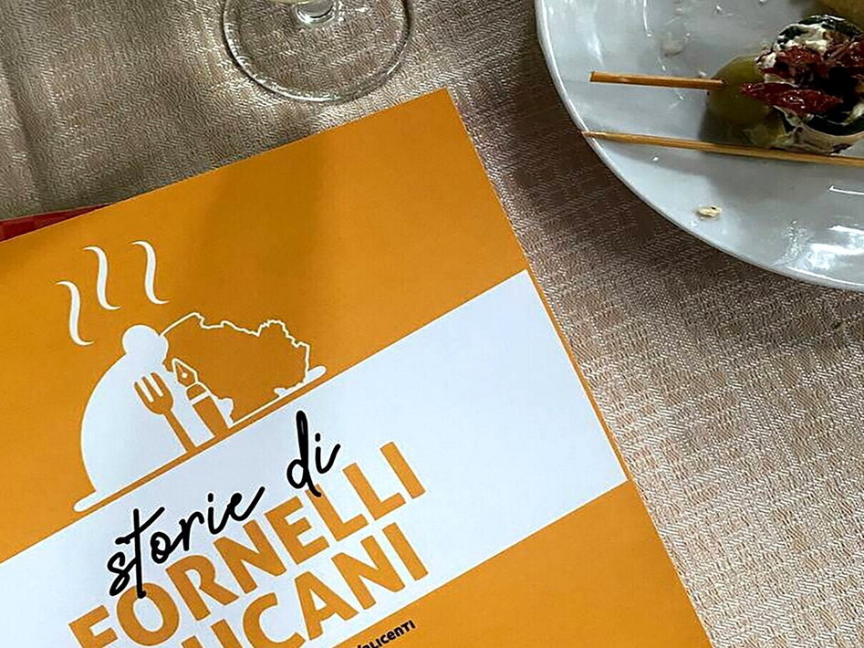 “Storie di fornelli lucani” sbarca in Belgio